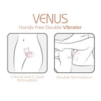 Adrien Lastic Venus Plus App Vibrator > Sex Toys > Couples Toys