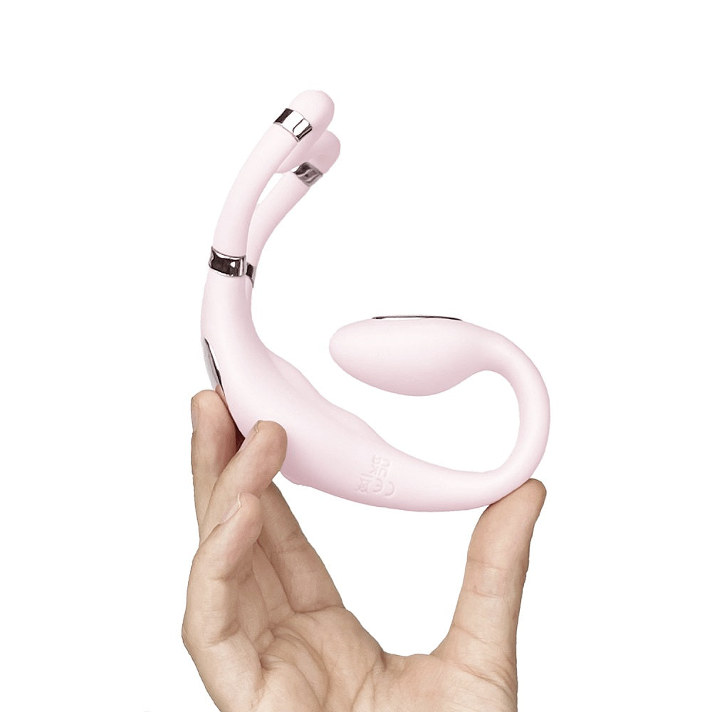 Adrien Lastic Venus Plus App Vibrator > Sex Toys > Couples Toys