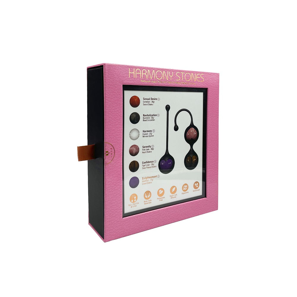Adrien Lastic Harmony Stones Massage Therapy Set > Essentials > Massage Gift Set