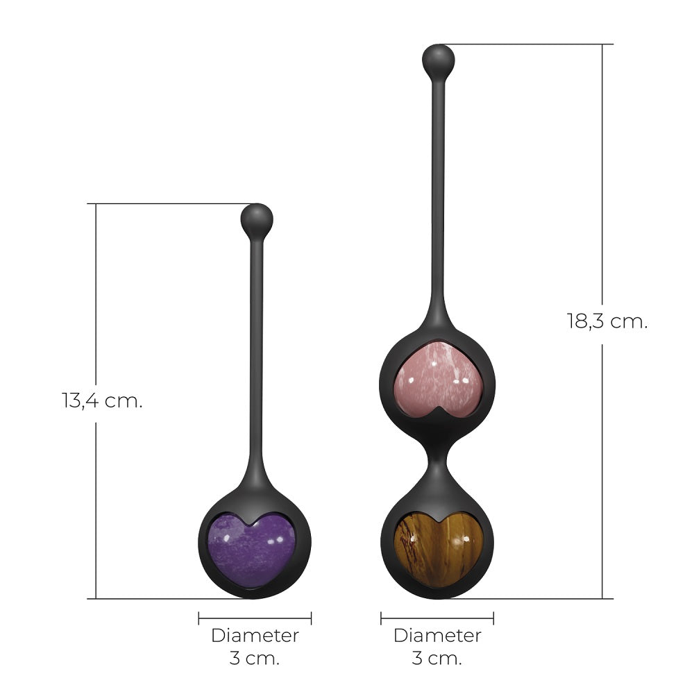 Adrien Lastic Harmony Stones Massage Therapy Set > Essentials > Massage Gift Set