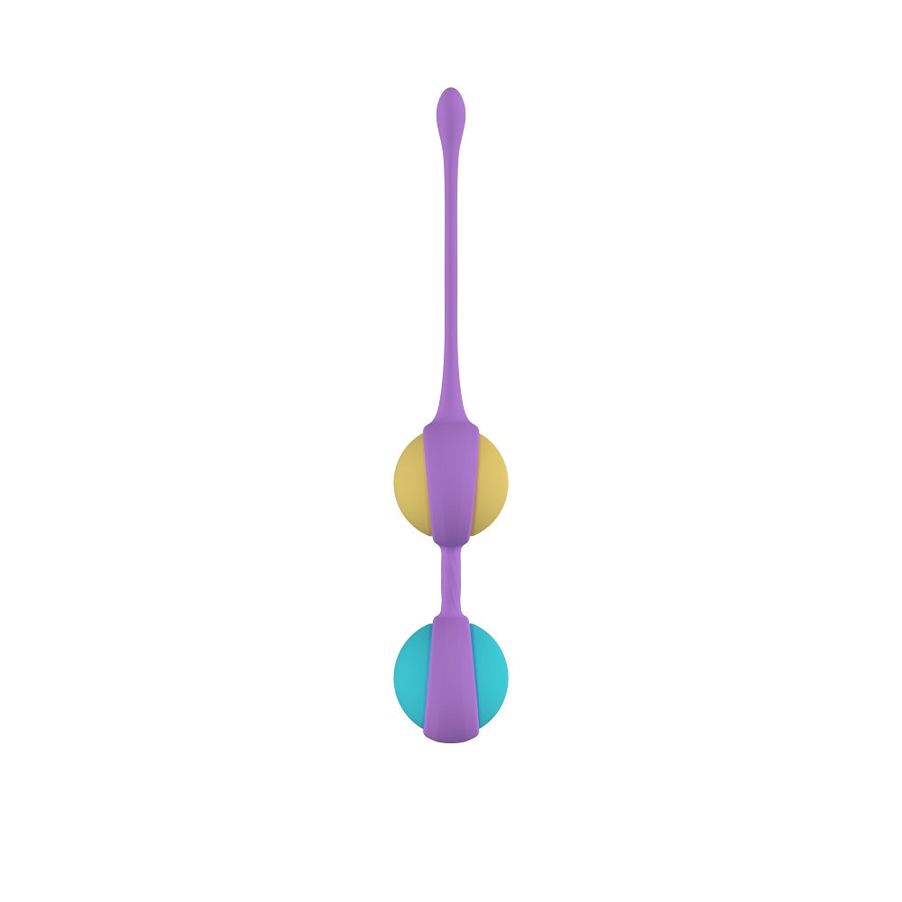 Party Color Boly Kegel Training Beads – Waterproof Silicone Progressive Weighted Kegel Balls Set > Sex Toys For Ladies > Kegel Exercise