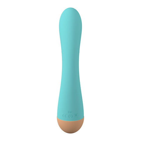 Party Color Keny (Blue) – Waterproof Dual Motor Rabbit Vibrator VIBRATORS-RABBIT
