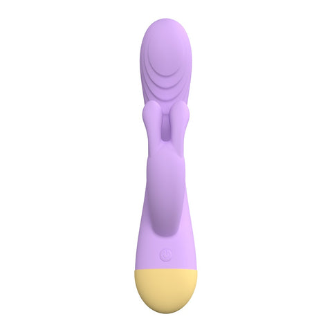 Party Color Keny (Purple) – Waterproof Dual Motor Rabbit Vibrator VIBRATORS-RABBIT