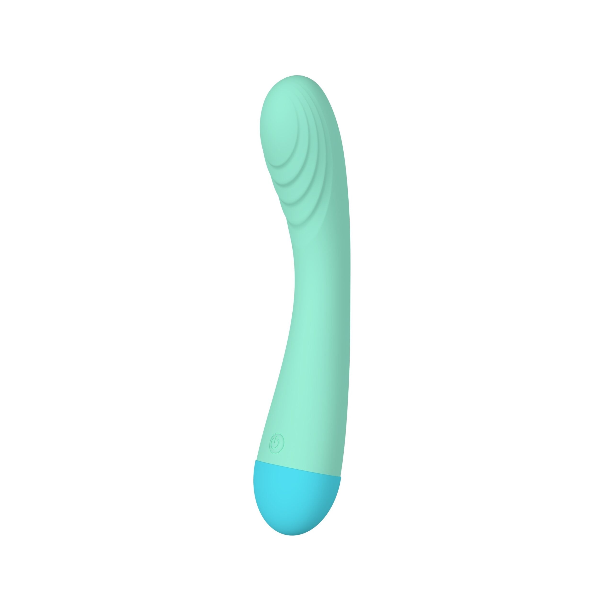 Party Color Toky (Colorful) – Waterproof Rechargeable Silicone G-Spot Vibrator 7.48 Inches 1.37 Inches Diameter Vibrators - G Spot