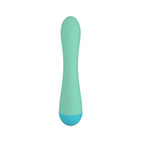 Party Color Toky (Colorful) – Waterproof Rechargeable Silicone G-Spot Vibrator 7.48 Inches 1.37 Inches Diameter > Sex Toys For Ladies > G-Spot Vibrators