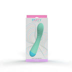 Party Color Toky (Colorful) – Waterproof Rechargeable Silicone G-Spot Vibrator 7.48 Inches 1.37 Inches Diameter > Sex Toys For Ladies > G-Spot Vibrators