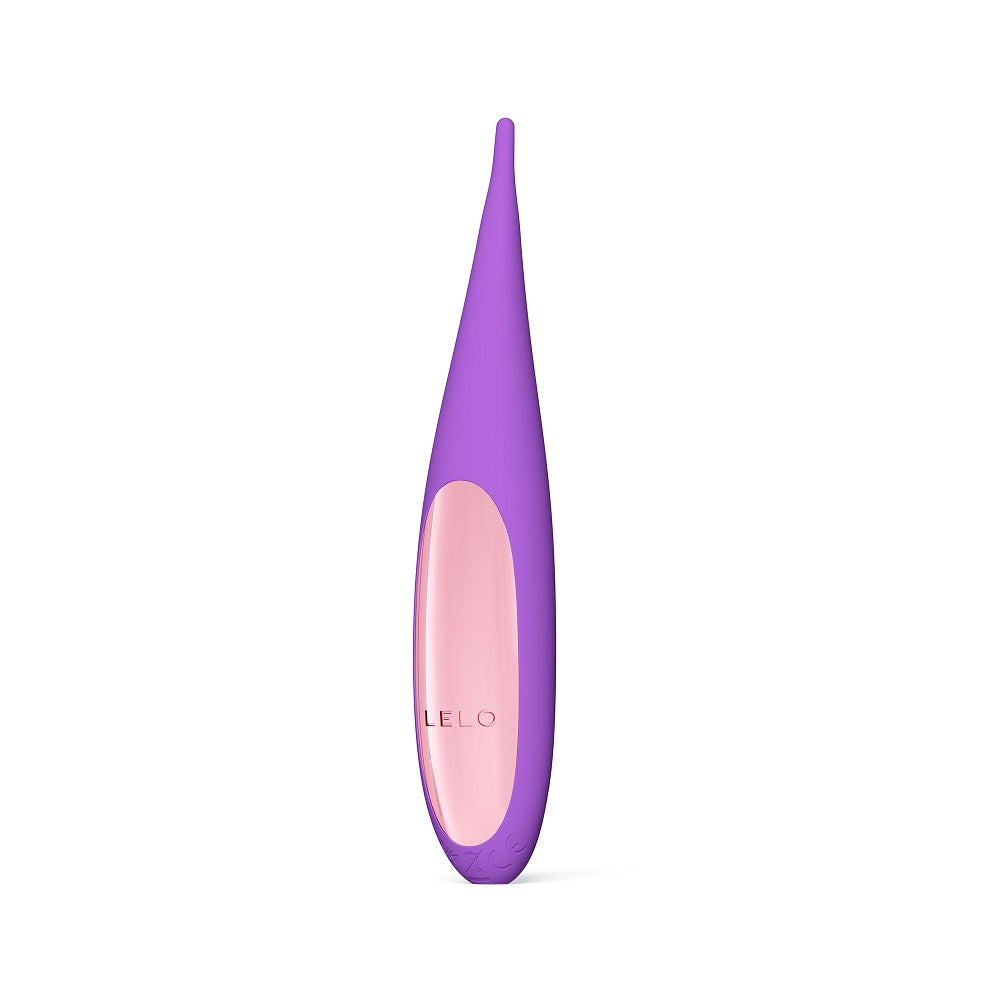 Lelo Dot Travel (Purple) – Compact Clitoral Vibrator Default Title STIMULATORS