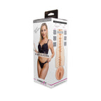 Fleshlight Girls Blake Blossom Bombshell – Molded Sleeve Male Masturbator > Sex Toys For Men > Masturbators > Pornstar