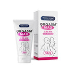 OrgasmMax (50ml) – Libido Enhancing Cream for Women Default Title > Essentials > Womens Enhancers