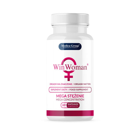 Win Woman Tablets (60 Pack) – Female Sensitizing Tablets Default Title Enhancers Female