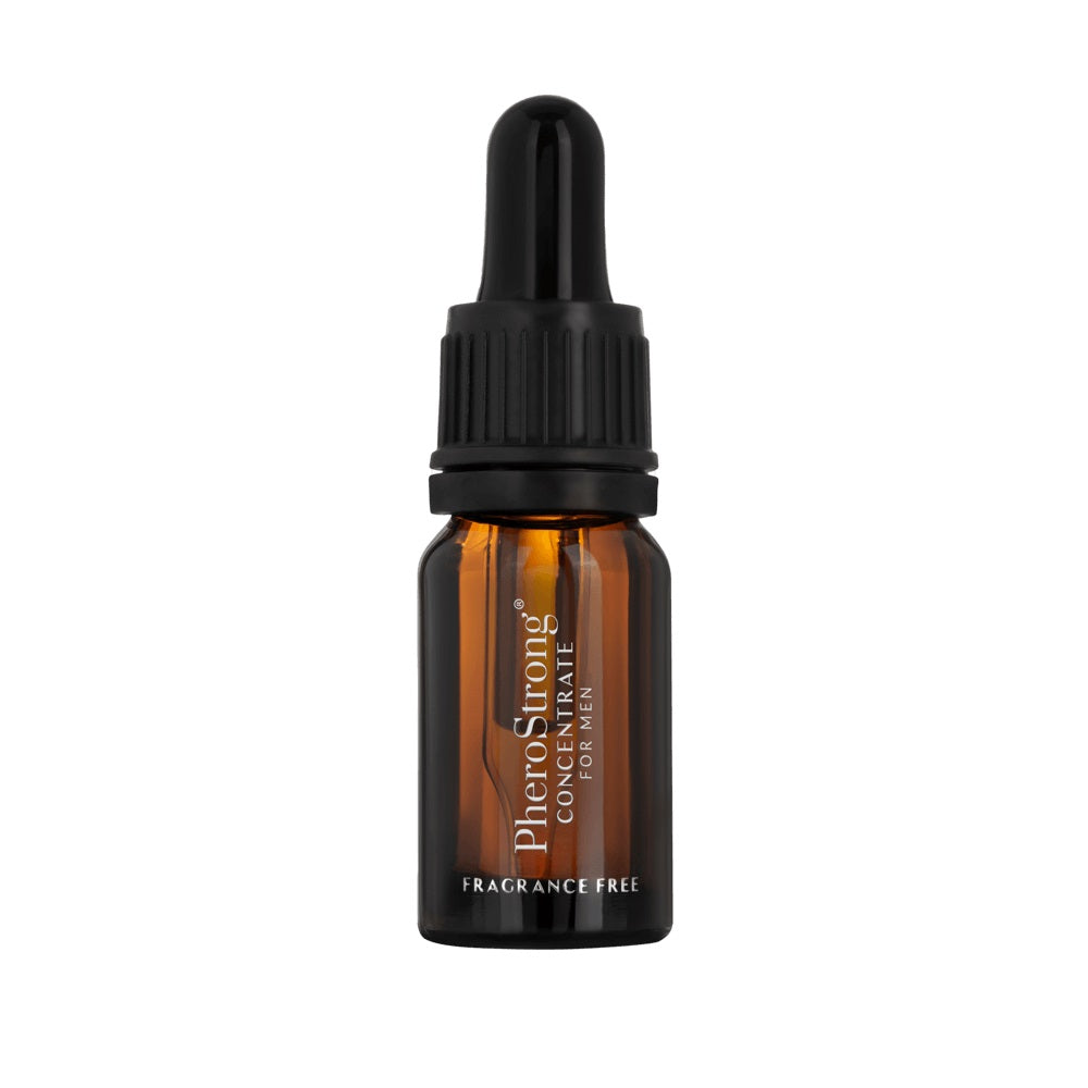 PheroStrong Fragrance Free Concentrate 7.5ml Pheromone Attractant for Men Default Title > Essentials > Aphrodisiacs