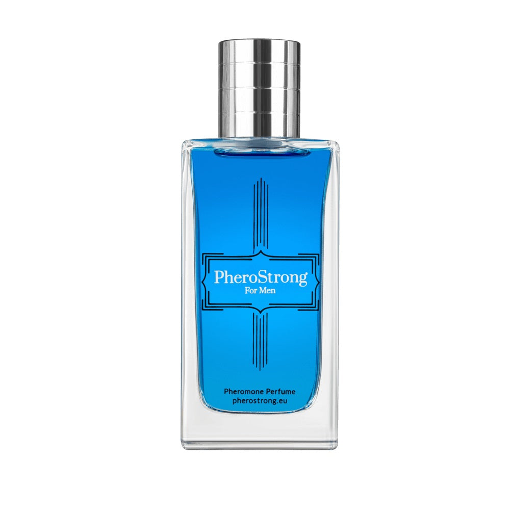 PheroStrong Pheromone for Men 50ml – Fresh Scent Pheromone Cologne Default Title > Essentials > Aphrodisiacs