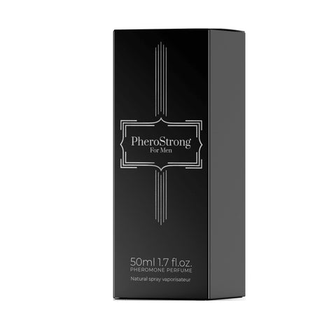 PheroStrong Pheromone for Men 50ml – Fresh Scent Pheromone Cologne > Essentials > Aphrodisiacs