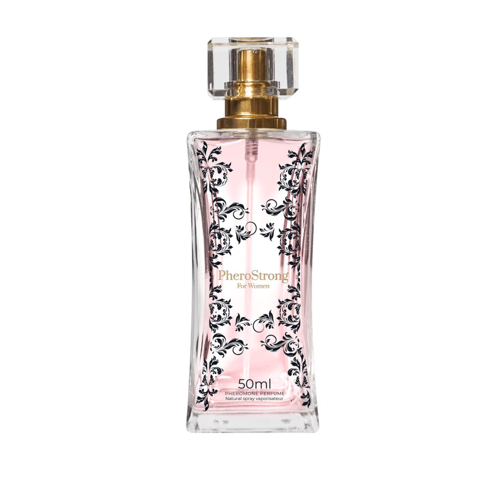 PheroStrong Pheromone for Women 50ml Fresh Scent Pheromone Perfume Default Title > Essentials > Aphrodisiacs Main image