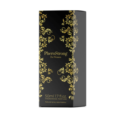 PheroStrong Pheromone for Women 50ml – Fresh Scent Pheromone Perfume > Essentials > Aphrodisiacs