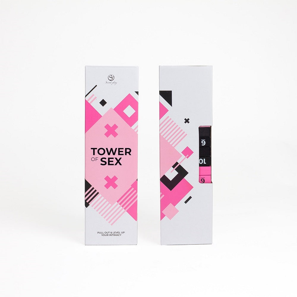 Tower of Sex – Adult Board Game > Novelties > Board Games