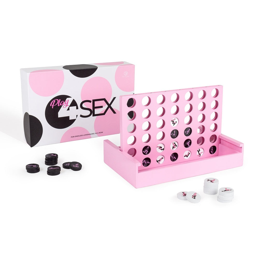 Play4Sex Game – Adult Couples Board Game Default Title > Novelties > Board Games
