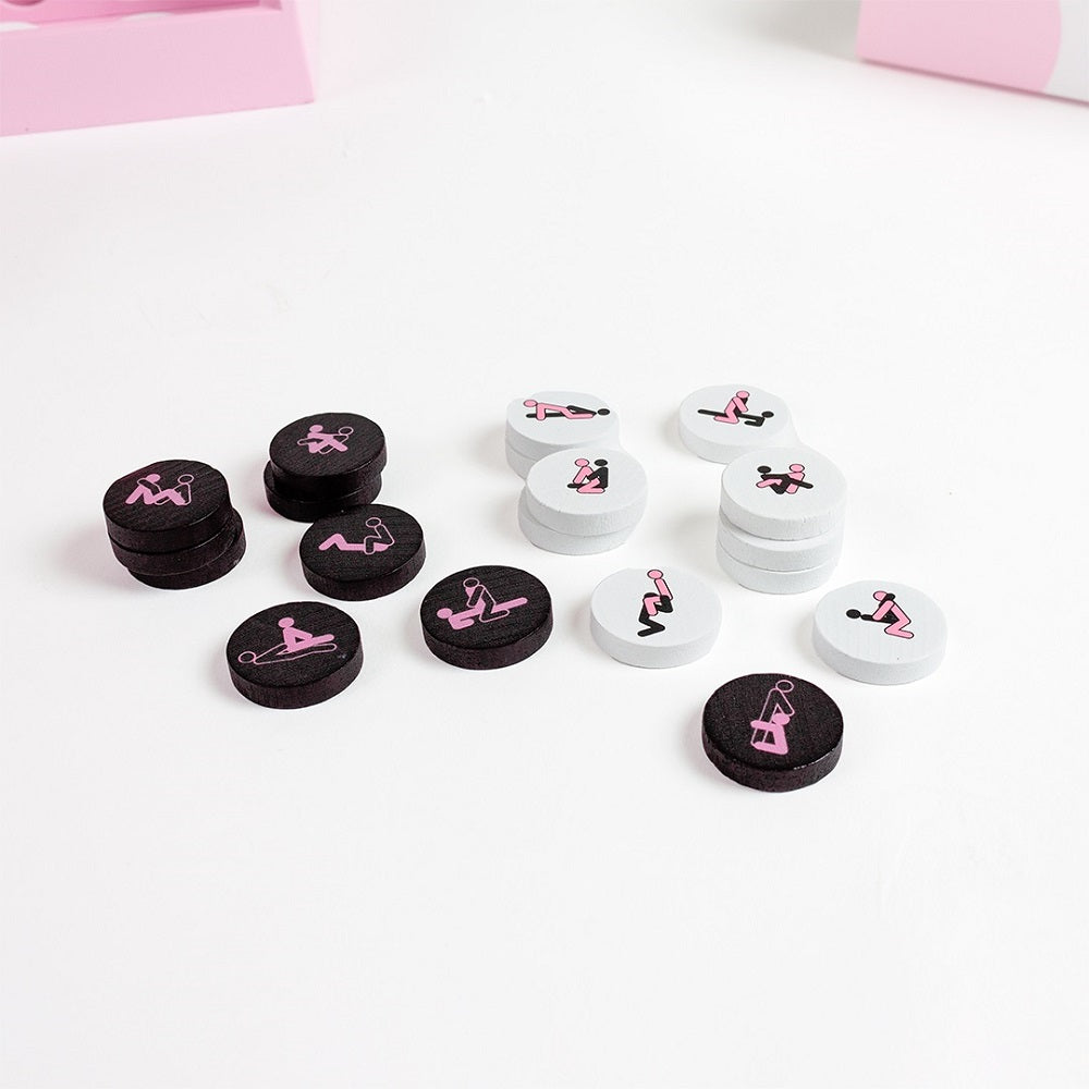 Play4Sex Game – Adult Couples Board Game > Novelties > Board Games