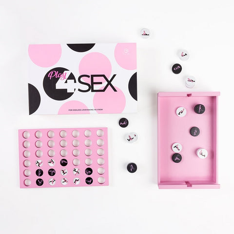 Play4Sex Game – Adult Couples Board Game Board Games