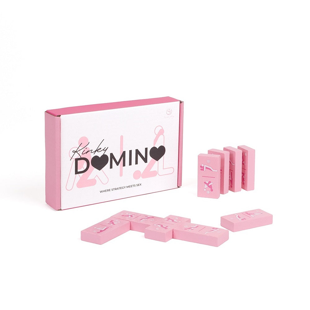 Kinky Domino Game – Spicy Adult Board Game Default Title > Novelties > Board Games Main image