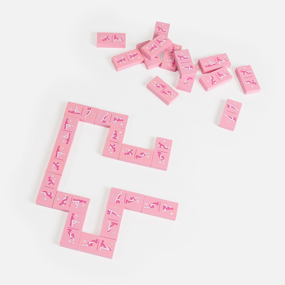 Kinky Domino Game – Spicy Adult Board Game > Novelties > Board Games
