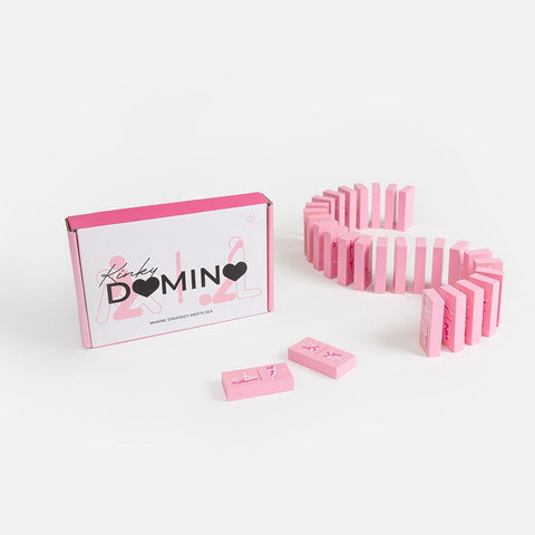 Kinky Domino Game – Spicy Adult Board Game Board Games