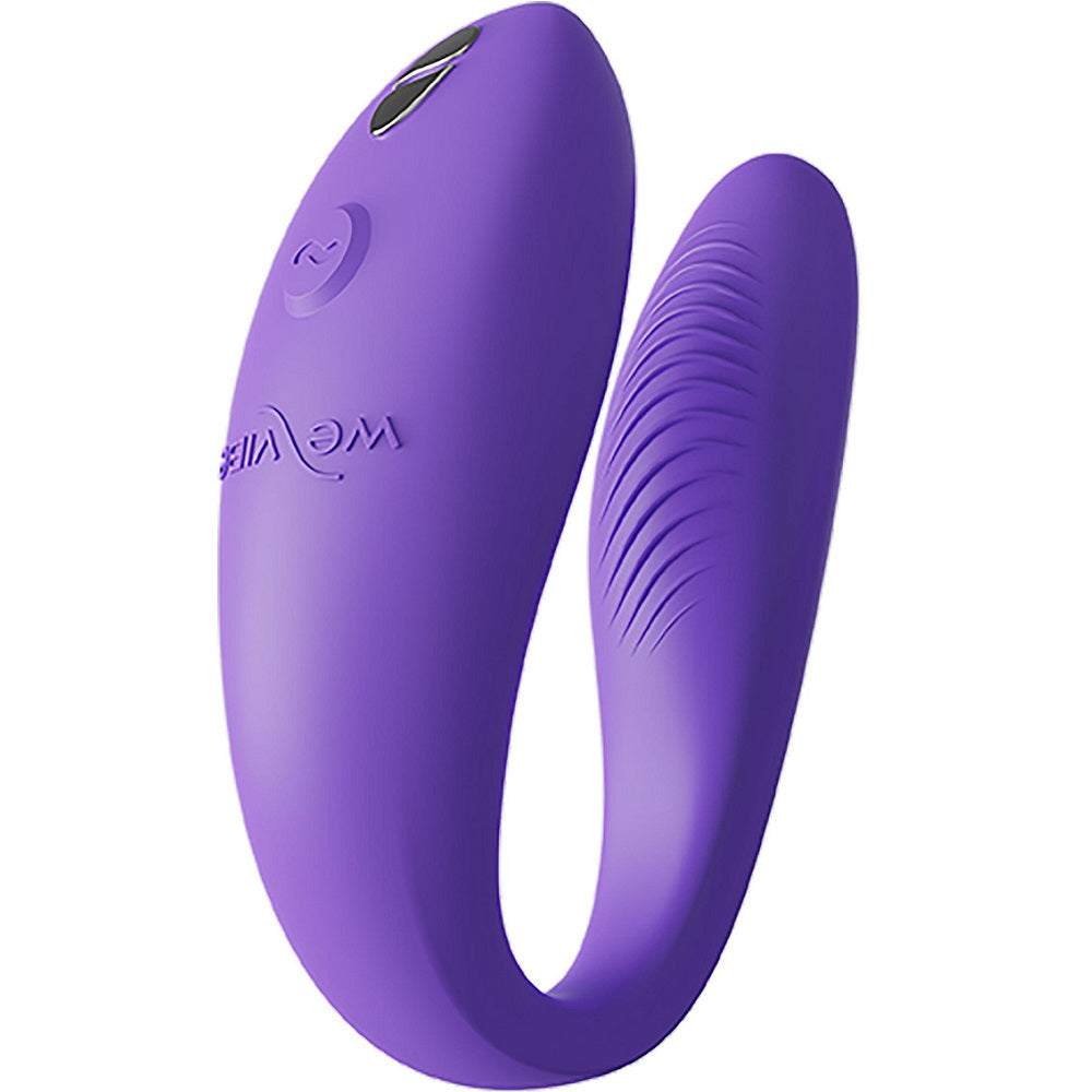 We-Vibe Sync Go (Purple) – Lightweight Wearable Couples Vibrator > Sex Toys > Remote Control Toys