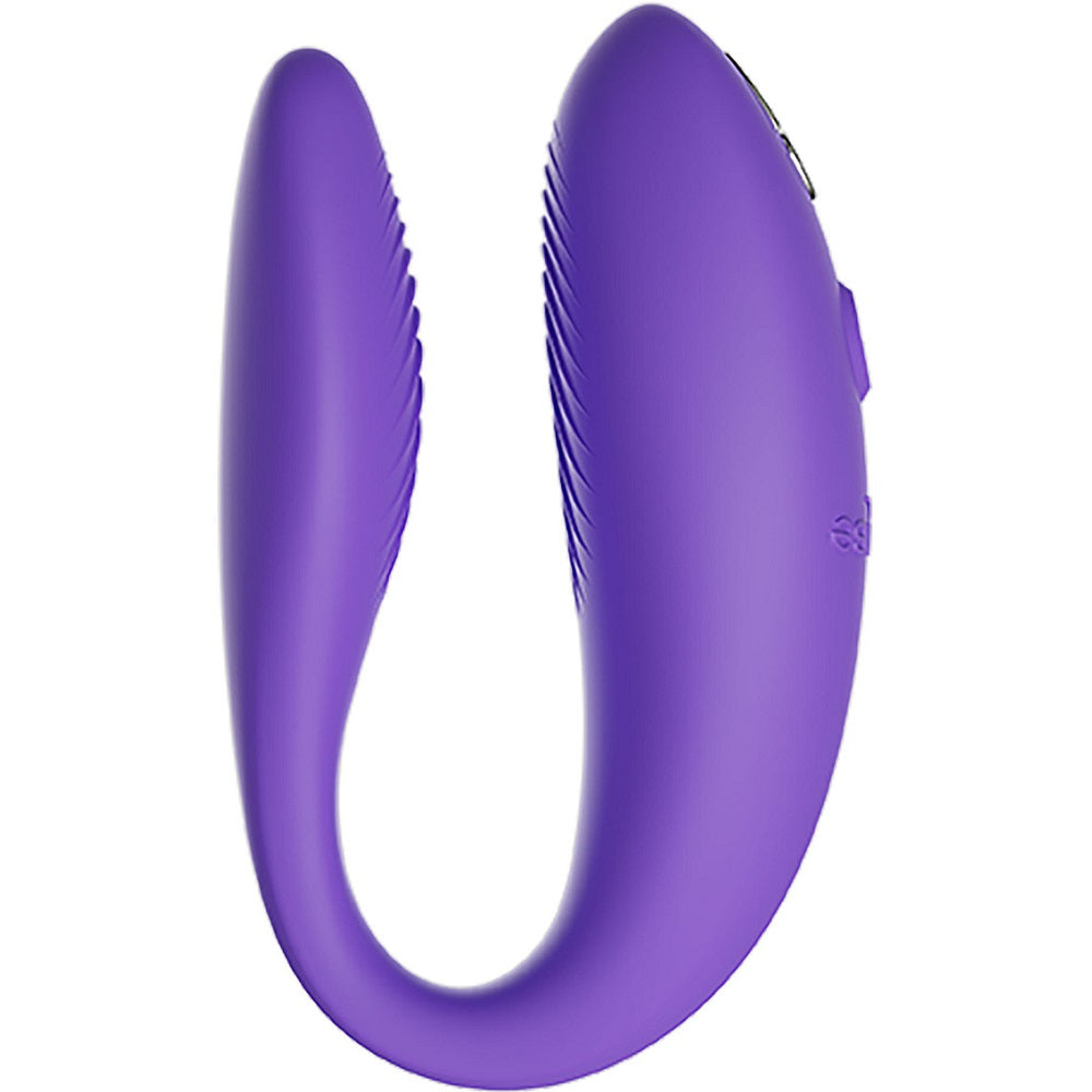 We-Vibe Sync Go (Purple) – Lightweight Wearable Couples Vibrator > Sex Toys > Remote Control Toys Main image