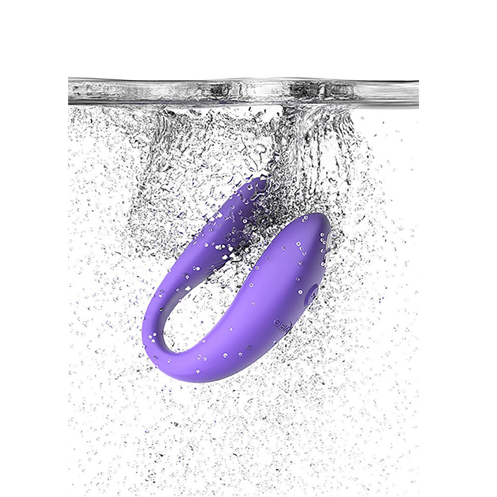 We-Vibe Sync Go (Purple) – Lightweight Wearable Couples Vibrator > Sex Toys > Remote Control Toys