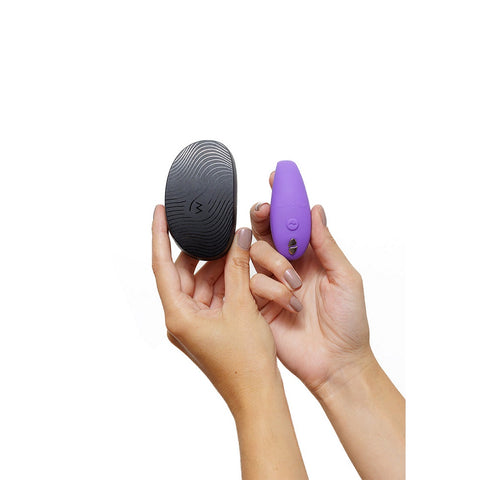 We-Vibe Sync Go (Purple) – Lightweight Wearable Couples Vibrator > Sex Toys > Remote Control Toys