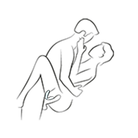 We-Vibe Sync Go (Purple) – Lightweight Wearable Couples Vibrator > Sex Toys > Remote Control Toys