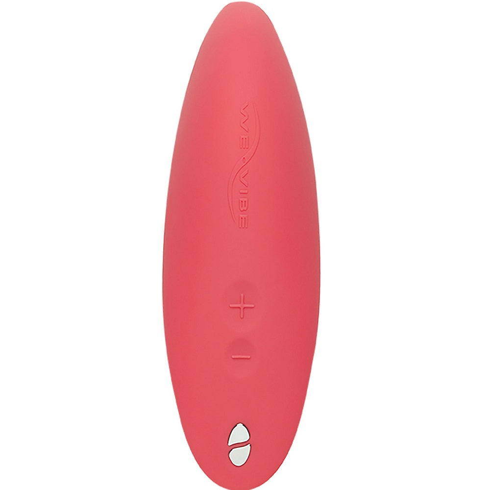 We-Vibe Melt – App-Controlled Pleasure Air Clitoral Stimulator > Sex Toys For Ladies > Air Pulsation