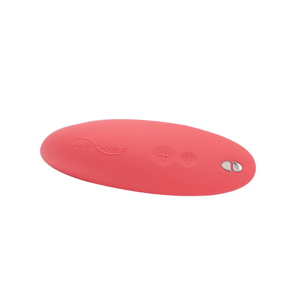 We-Vibe Melt – App-Controlled Pleasure Air Clitoral Stimulator > Sex Toys For Ladies > Air Pulsation