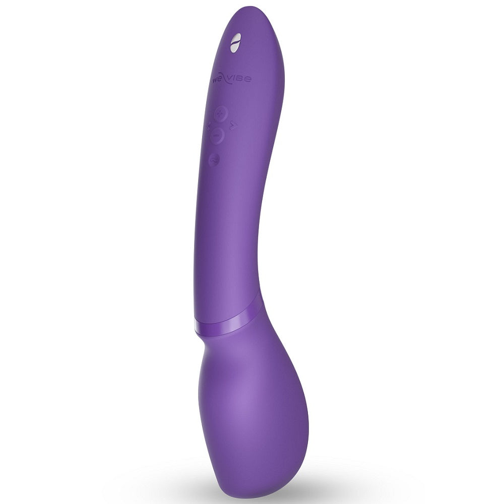 We-Vibe Wand 2 (Purple) – Cordless Powerful Vibrating Massager Default Title > Sex Toys > Massage Wands Main image