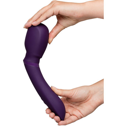 We-Vibe Wand 2 (Purple) – Cordless Powerful Vibrating Massager > Sex Toys > Massage Wands