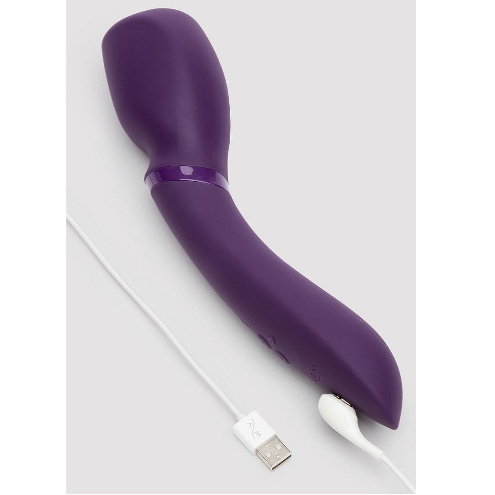 We-Vibe Wand 2 (Purple) – Cordless Powerful Vibrating Massager > Sex Toys > Massage Wands