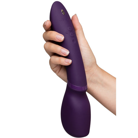 We-Vibe Wand 2 (Purple) – Cordless Powerful Vibrating Massager > Sex Toys > Massage Wands