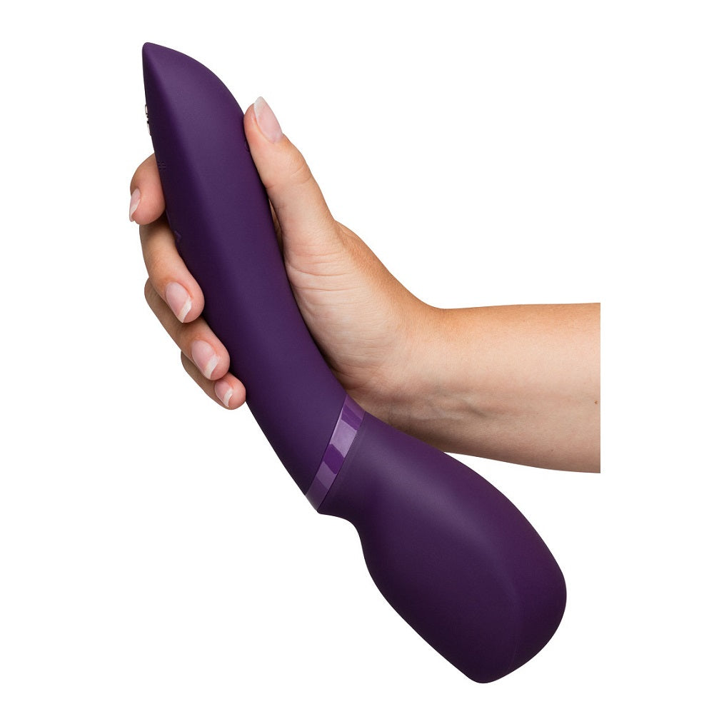 We-Vibe Wand 2 (Purple) – Cordless Powerful Vibrating Massager > Sex Toys > Massage Wands