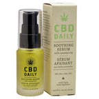 Earthly Body CBD Daily Soothing Serum Original Strength 20ml – CBD Serum Default Title > Essentials > Bath & Body