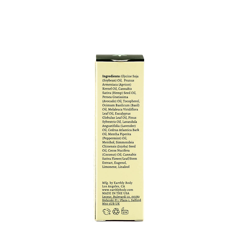 Earthly Body CBD Daily Soothing Serum Original Strength 20ml – CBD Serum > Essentials > Bath & Body