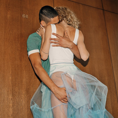 Lelo Tiani 3 Couples Massager Cerise Remote Control