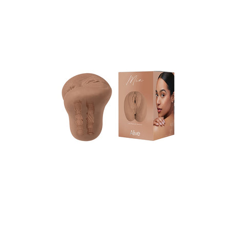 Alive Mia Super Realistic Masturbator XL Flesh Toy Strokers - Manual