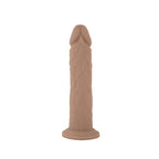 Silexd 8 Inch Model II Liquid Silicone Dildo in Flesh > Dildos > Realistic Dildos