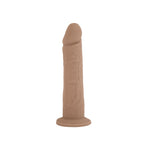 Silexd 8 Inch Model II Liquid Silicone Dildo in Flesh > Dildos > Realistic Dildos