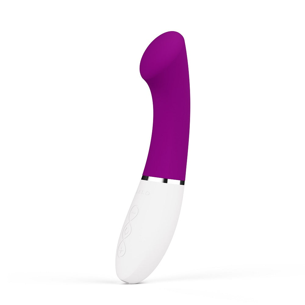 Lelo Gigi 3 (Deep Rose) – App Controlled G-Spot Vibrator Default Title > Sex Toys For Ladies > G-Spot Vibrators