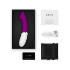 Lelo Gigi 3 (Deep Rose) – App Controlled G-Spot Vibrator > Sex Toys For Ladies > G-Spot Vibrators