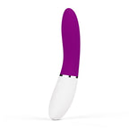 Lelo Liv 3 (Deep Rose) – App-Controlled G-Spot Vibrator Default Title > Sex Toys For Ladies > G-Spot Vibrators