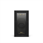 Lelo Tor 3 (Black) – App-Controlled Vibrating Cockring > Sex Toys > Couples Toys