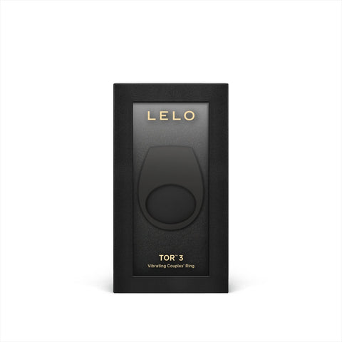 Lelo Tor 3 App Controlled Vibrating Cockring for Couples Cock Rings Vibrating