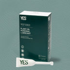 Yes Coco Organic Coconut and Jojoba Oil-Based Lubricant 6 x 5ml – Gentle Lubricant > Lube > Speciality